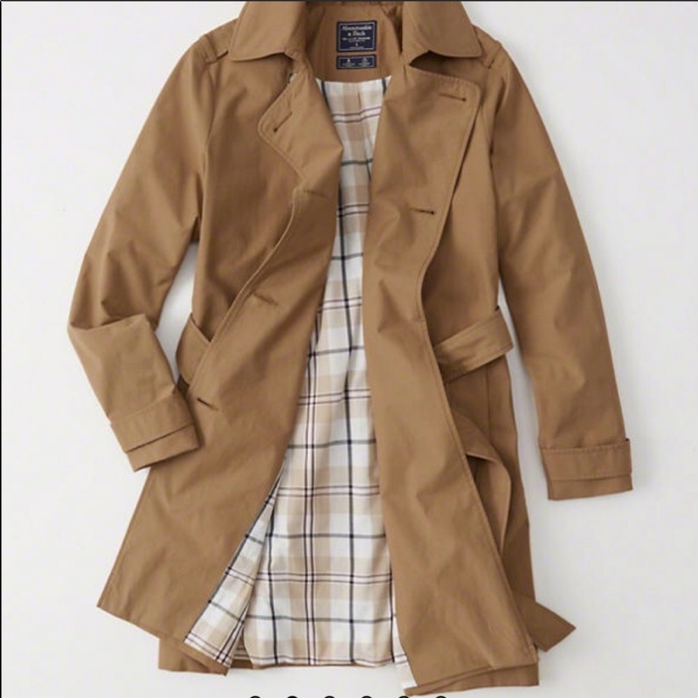 Abercrombie Jacket.